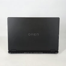 Load image into Gallery viewer, HP Omen 17 Black 2.0 GHz AMD Ryzen AI 7 350 16GB RAM 512GB Solid State Drive NVIDIA GeForce RTX 5050 8 GB