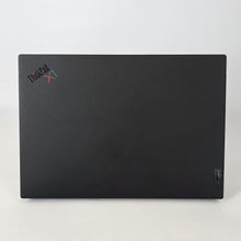 Load image into Gallery viewer, Lenovo ThinkPad X1 Carbon Gen 11 14 Black 1.9 GHz Intel Core i7 13th Gen. 32GB RAM 1TB Solid State Drive