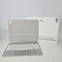 Load image into Gallery viewer, Apple Magic Keyboard for iPad Pro 13in(M4) A2974 White