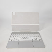 Load image into Gallery viewer, Apple Magic Keyboard for iPad Pro 13in(M4) A2974 White