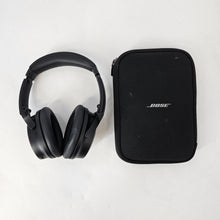 Load image into Gallery viewer, Bose QuietComfort Headphones Black