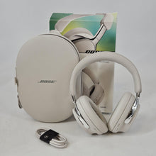 Load image into Gallery viewer, Bose QuietComfort Ultra Headphones (2nd Gen) White