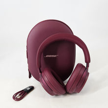 Load image into Gallery viewer, Bose QuietComfort Ultra Headphones Deep Plum