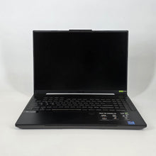 Load image into Gallery viewer, Asus TUF F16 16 Jaeger Gray 2.4 GHz Intel Core i7 13th Gen. 16GB RAM 512GB Solid State Drive NVIDIA GeForce RTX 4050 6 GB