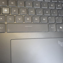 Load image into Gallery viewer, Asus TUF F16 16 Jaeger Gray 2.4 GHz Intel Core i7 13th Gen. 16GB RAM 512GB Solid State Drive NVIDIA GeForce RTX 4050 6 GB