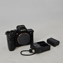 Load image into Gallery viewer, Sony Alpha 7S III 12.1MP Black
