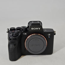 Load image into Gallery viewer, Sony Alpha 7S III 12.1MP Black