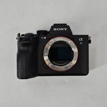 Load image into Gallery viewer, Sony Alpha 7S III 12.1MP Black