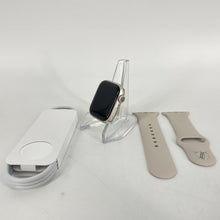 Load image into Gallery viewer, Apple Watch Series 8 (GPS) Starlight Aluminum 41mm w/ Sport Band Excellent