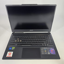 Load image into Gallery viewer, MSI Cyborg 15 Black 2.3 GHz Intel Core i7 12th Gen. 16GB RAM 1TB Solid State Drive NVIDIA GeForce RTX 4060 8 GB