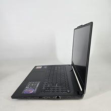 Load image into Gallery viewer, MSI Cyborg 15 Black 2.3 GHz Intel Core i7 12th Gen. 16GB RAM 1TB Solid State Drive NVIDIA GeForce RTX 4060 8 GB