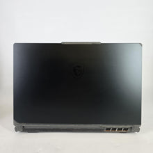 Load image into Gallery viewer, MSI Cyborg 15 Black 2.3 GHz Intel Core i7 12th Gen. 16GB RAM 1TB Solid State Drive NVIDIA GeForce RTX 4060 8 GB