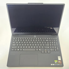 Load image into Gallery viewer, Lenovo Legion Pro 5 Gen 10 16 Black 3.6 GHz AMD Ryzen 7 8745HX 32GB RAM 1TB Solid State Drive NVIDIA GeForce RTX 5060 8 GB