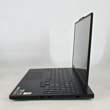 Load image into Gallery viewer, Lenovo Legion Pro 5 Gen 10 16 Black 3.6 GHz AMD Ryzen 7 8745HX 32GB RAM 1TB Solid State Drive NVIDIA GeForce RTX 5060 8 GB
