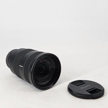 Load image into Gallery viewer, Sony FE 24-70mm Black