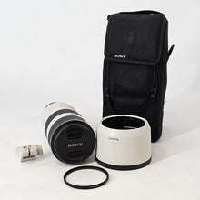 Load image into Gallery viewer, Sony FE 70-200mm White