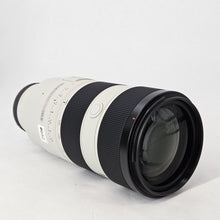 Load image into Gallery viewer, Sony FE 70-200mm White