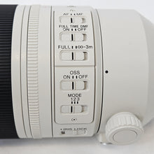 Load image into Gallery viewer, Sony FE 70-200mm White