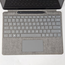 Load image into Gallery viewer, Microsoft Surface Pro 8 13 Silver WiFi 3.0 GHz Intel Core i7 11th Gen. 16GB RAM 512GB Solid State Drive