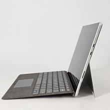 Load image into Gallery viewer, Microsoft Surface Pro 8 13 Silver WiFi 3.0 GHz Intel Core i7 11th Gen. 16GB RAM 512GB Solid State Drive