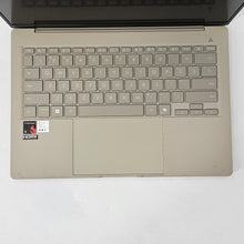 Load image into Gallery viewer, Asus Zenbook A 14 Zabriskie Beige 2.96 GHz Qualcomm Snapdragon X 16GB RAM 512GB Solid State Drive