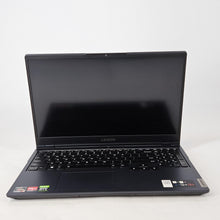 Load image into Gallery viewer, Lenovo Legion 5 15.6 Blue 3.3 GHz AMD Ryzen 5 5600H 8GB RAM 512GB Solid State Drive NVIDIA GeForce RTX 3060 6 GB