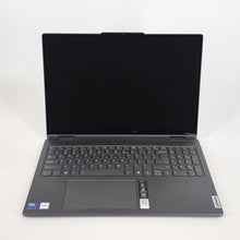 Load image into Gallery viewer, Lenovo Yoga 7i 16 Gray 1.3 GHz Intel Core Ultra 5 16GB RAM 512GB Solid State Drive