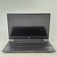 Load image into Gallery viewer, HP Victus 15.6 Gray 3.3 GHz AMD Ryzen 5 7535HS 16GB RAM 512GB Solid State Drive NVIDIA GeForce RTX 2050 4 GB