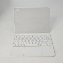Load image into Gallery viewer, Apple Magic Keyboard Folio for iPad (10th Gen.) A2695 White
