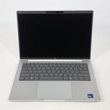 Load image into Gallery viewer, HP Elitebook 8 G2i 14 Silver Intel Core Ultra 7 Series 3 32GB RAM 512GB Solid State Drive