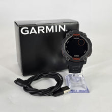 Load image into Gallery viewer, Garmin Instinct 3 Solar 45mm Black GPS