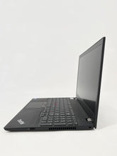 Load image into Gallery viewer, Lenovo ThinkPad T15 Gen 2 15.6&quot; Black 2021 FHD 2.8GHz i7-1165G7 24GB 512GB Good