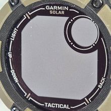 Load image into Gallery viewer, Garmin Instinct 2 Solar Tactical Edition 50mm Brown GPS