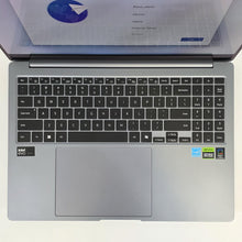 Load image into Gallery viewer, Samsung Galaxy Book4 Ultra 16 Blue 2.5 GHz Intel Core Ultra 9 32GB RAM 1TB Solid State Drive NVIDIA GeForce RTX 4070 8 GB