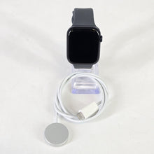 Load image into Gallery viewer, Apple Watch (Series 9) 45mm Midnight Unlocked 64GB