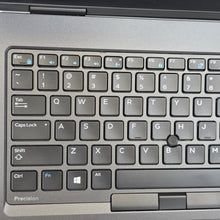 Load image into Gallery viewer, Dell Precision 7540 15.6 Gray 2.6 GHz Intel Core i7 9th Gen. 32GB RAM 512GB Solid State Drive NVIDIA Quadro T2000 4 GB