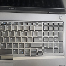 Load image into Gallery viewer, Dell Precision 7540 15.6 Gray 2.6 GHz Intel Core i7 9th Gen. 32GB RAM 512GB Solid State Drive NVIDIA Quadro T2000 4 GB
