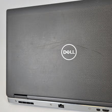 Load image into Gallery viewer, Dell Precision 7540 15.6 Gray 2.6 GHz Intel Core i7 9th Gen. 32GB RAM 512GB Solid State Drive NVIDIA Quadro T2000 4 GB