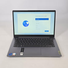 Load image into Gallery viewer, Lenovo IdeaPad 3i 14 Gray 2.8 GHz Intel Core i7 11th Gen. 20GB RAM 1TB Solid State Drive