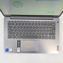 Load image into Gallery viewer, Lenovo IdeaPad 3i 14 Gray 2.8 GHz Intel Core i7 11th Gen. 20GB RAM 1TB Solid State Drive