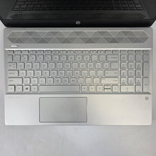 Load image into Gallery viewer, HP Pavilion 15 Silver 1.3 GHz Intel Core i7 10th Gen. 16GB RAM 512GB Solid State Drive