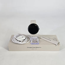 Load image into Gallery viewer, Google Pixel Watch 4 45mm Polished Silver Unlocked 32GB