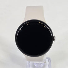 Load image into Gallery viewer, Google Pixel Watch 4 45mm Polished Silver Unlocked 32GB