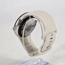 Load image into Gallery viewer, Google Pixel Watch 4 45mm Polished Silver Unlocked 32GB
