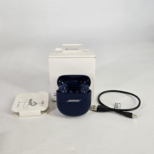 Load image into Gallery viewer, Bose QuietComfort Ultra Earbuds Blue