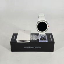 Load image into Gallery viewer, Samsung Galaxy Watch Ultra (2025) 47mm Silver Unlocked 64GB