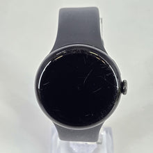 Load image into Gallery viewer, Google Pixel Watch 3 41mm Black WiFi 32GB