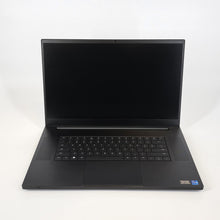 Load image into Gallery viewer, Razer Blade 17 2022 Black 2.4 GHz Intel Core i7 12th Gen. 32GB RAM 1TB Solid State Drive 1TB Solid State Drive NVIDIA GeForce RTX 3080 Ti 16 GB