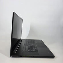Load image into Gallery viewer, Razer Blade 17 2022 Black 2.4 GHz Intel Core i7 12th Gen. 32GB RAM 1TB Solid State Drive 1TB Solid State Drive NVIDIA GeForce RTX 3080 Ti 16 GB