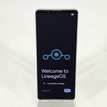 Load image into Gallery viewer, Sony Xperia 1 V 12GB RAM 256GB Silver (GSM Unlocked)